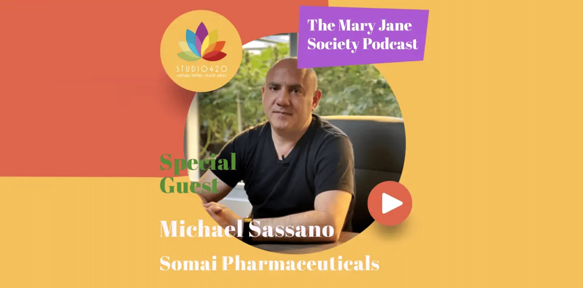 The Mary Jane Society Podcast - Attention. L'Europe gagne du terrain sur les États-Unis en matière de médecine du cannabis