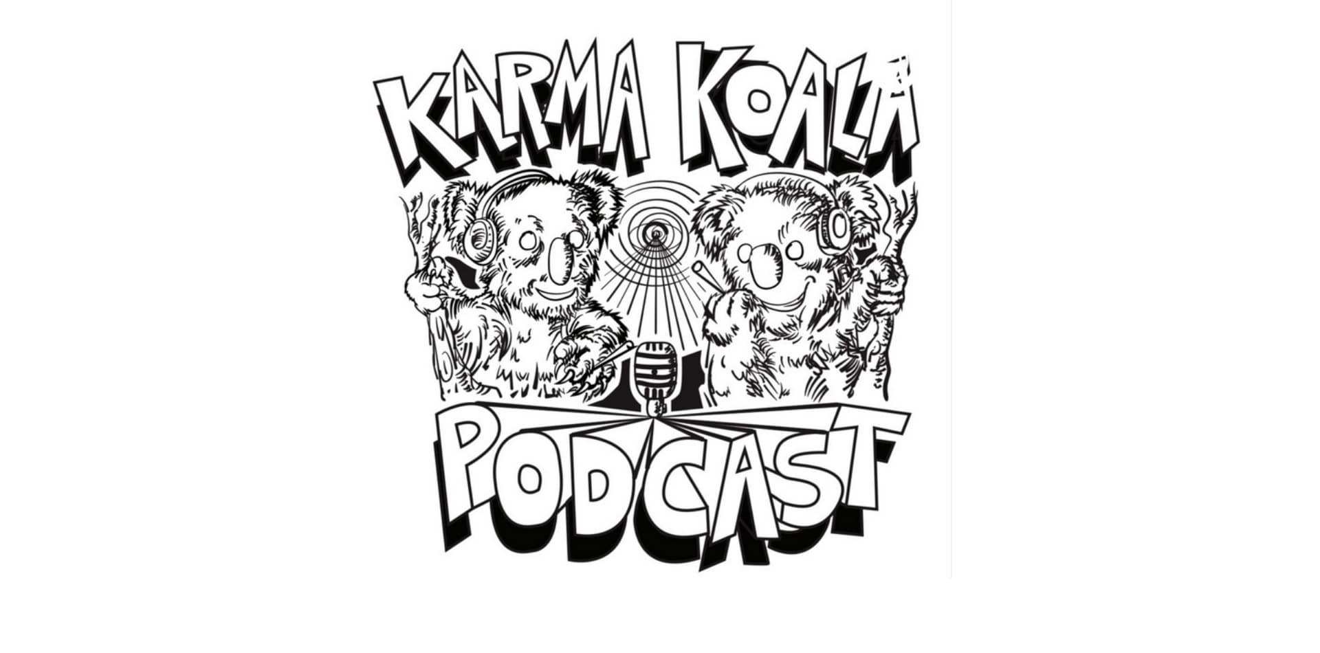 Karma Koala Podcast Episode 92 : Professeur June McLaughlin, Kim Stuck Allay Consulting, Michael Sassano Somai Pharmaceuticals &amp; Amy McDougal Clearsources