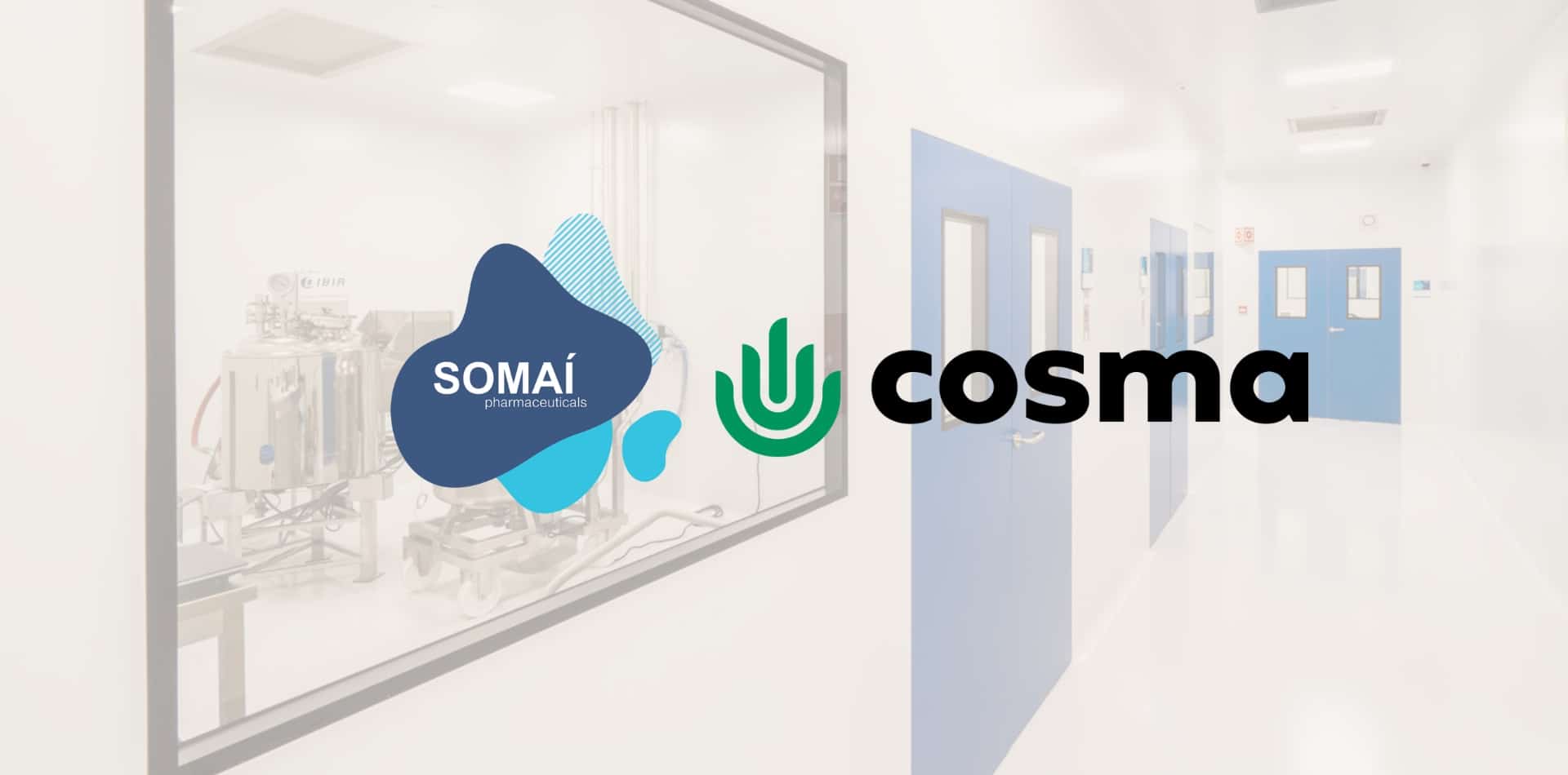 SOMAÍ Pharmaceuticals signe un contrat d'approvisionnement avec Cosma Cannabis