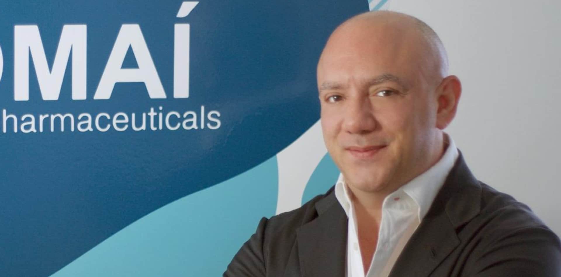 De l'investisseur à l'innovateur : Le parcours de Michael Sassano avec SOMAÍ Pharmaceuticals