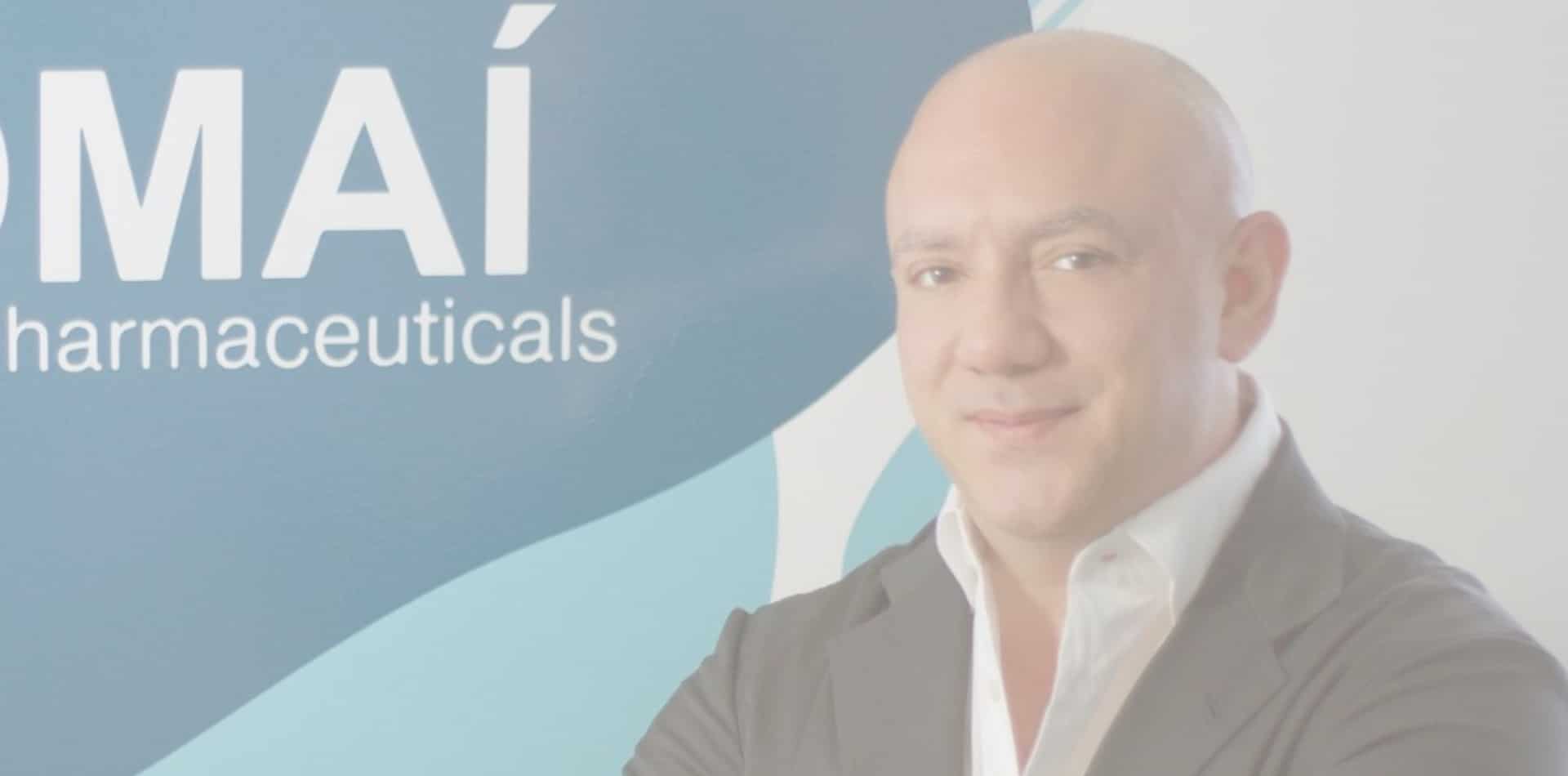 SOMAÍ Pharmaceuticals: recent developments in the eyes of Michael Sassano