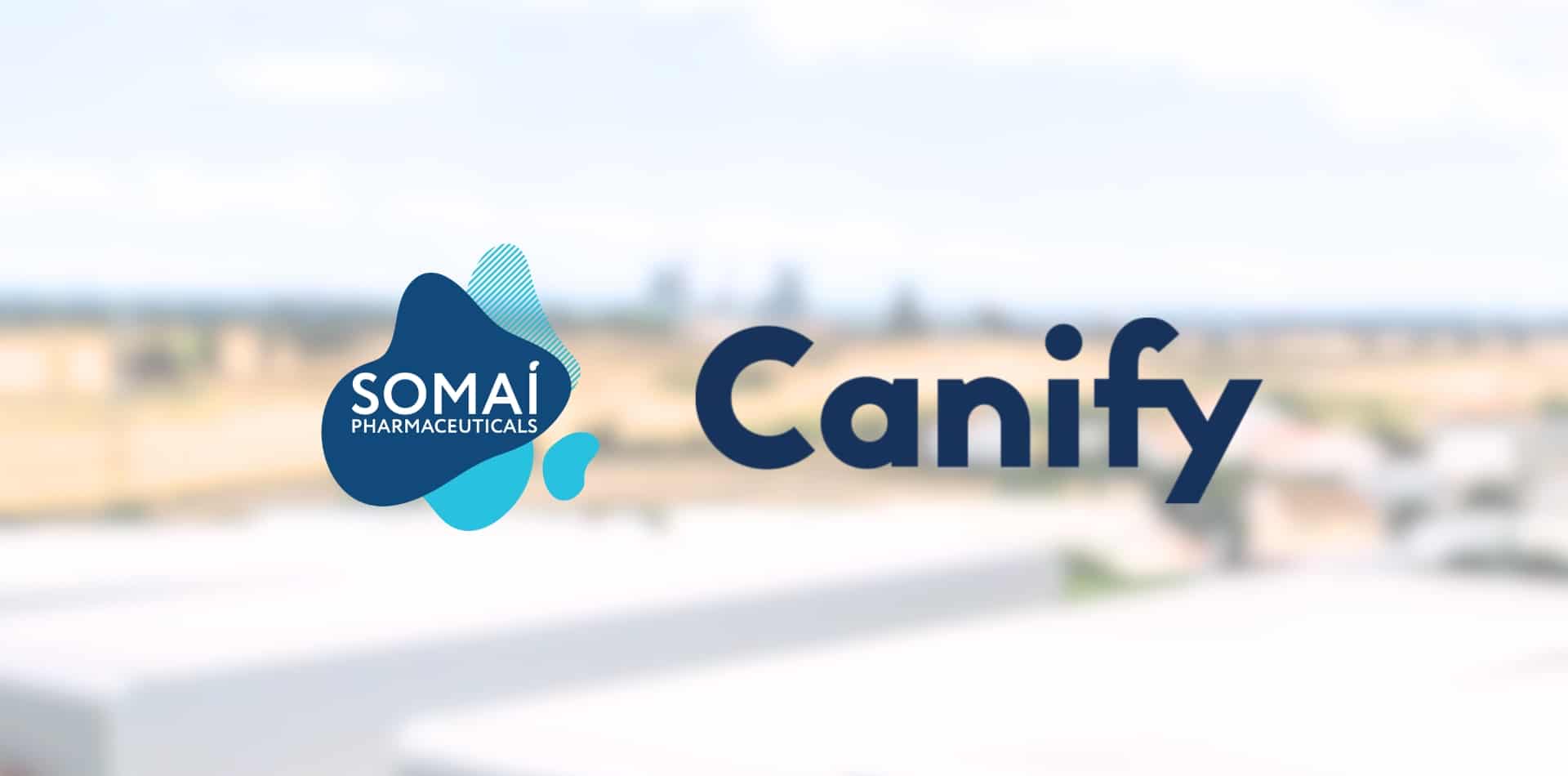 SOMAÍ Pharmaceuticals et Canify annoncent leur partenariat pour l'introduction d'une gamme de produits à base de cannabinoïdes en Allemagne