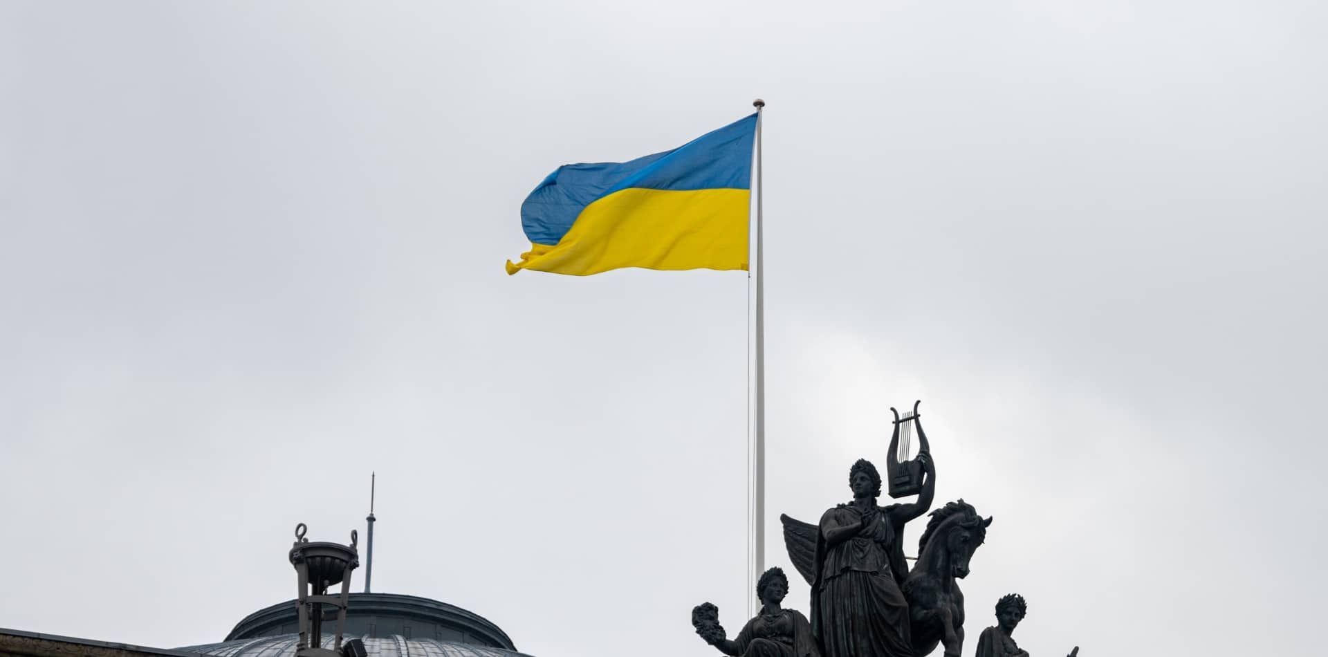 Ukraine Makes ‘Historic Decision’ to Legalise Medical Cannabis