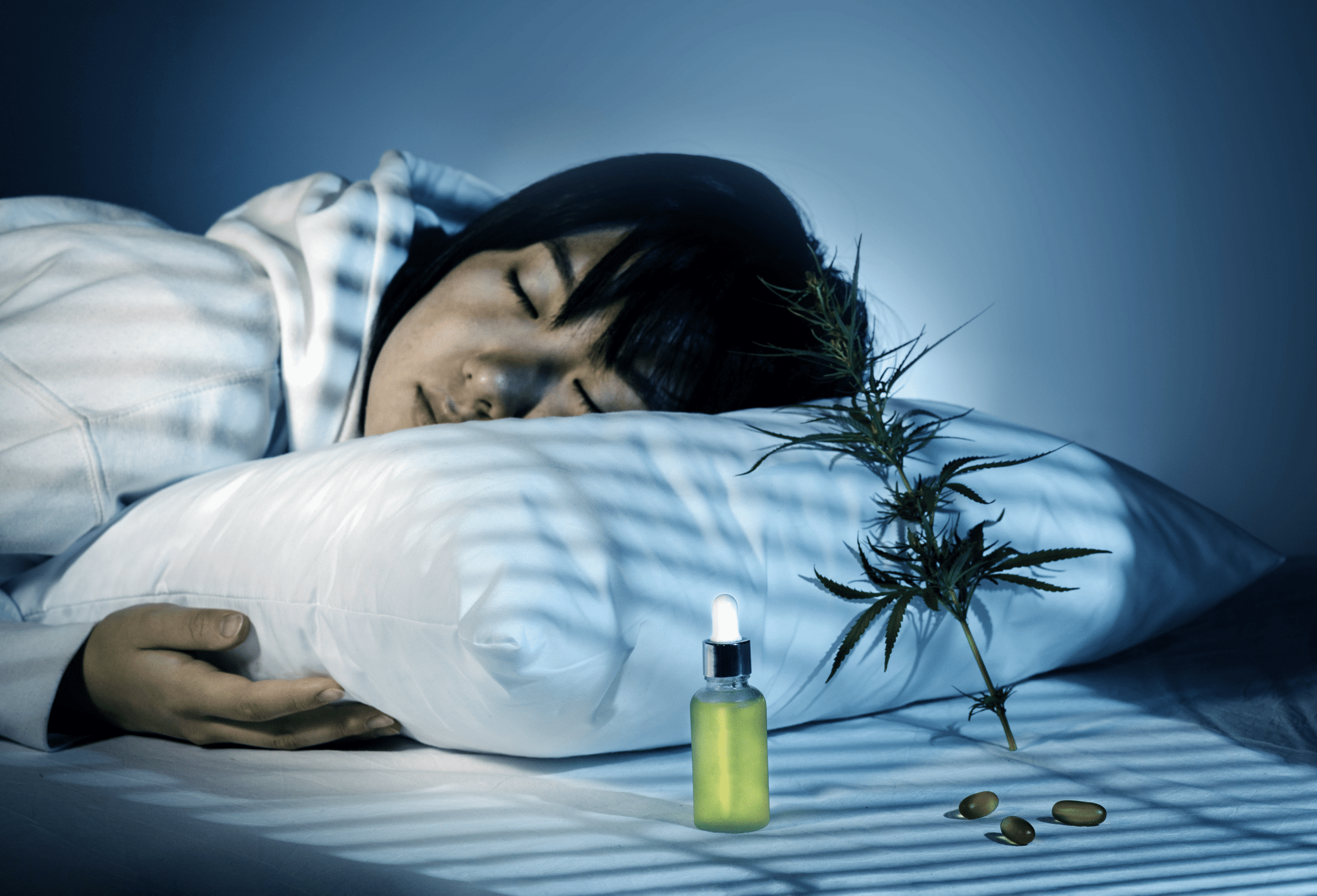 Traiter l'insomnie avec le cannabis médical : Ce qu'il faut savoir