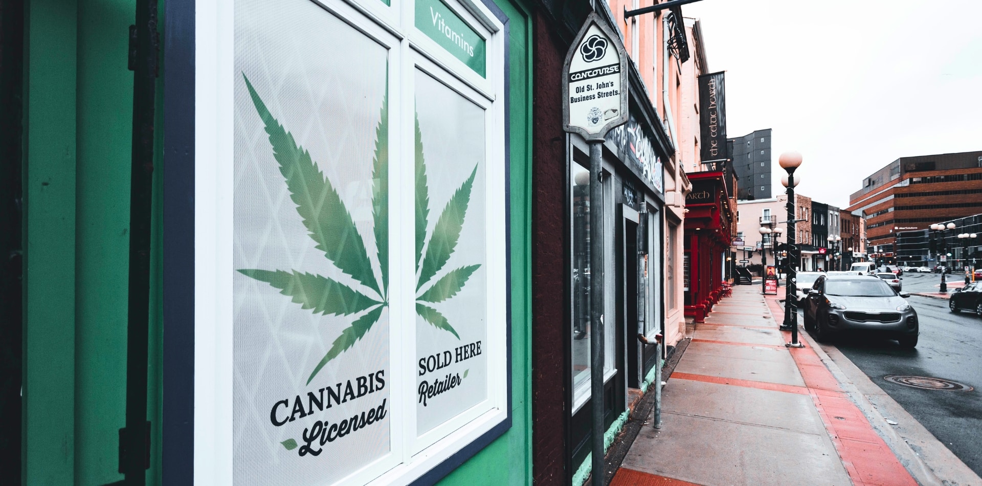 U.S.-style cannabis dispensaries are sweeping global medical markets