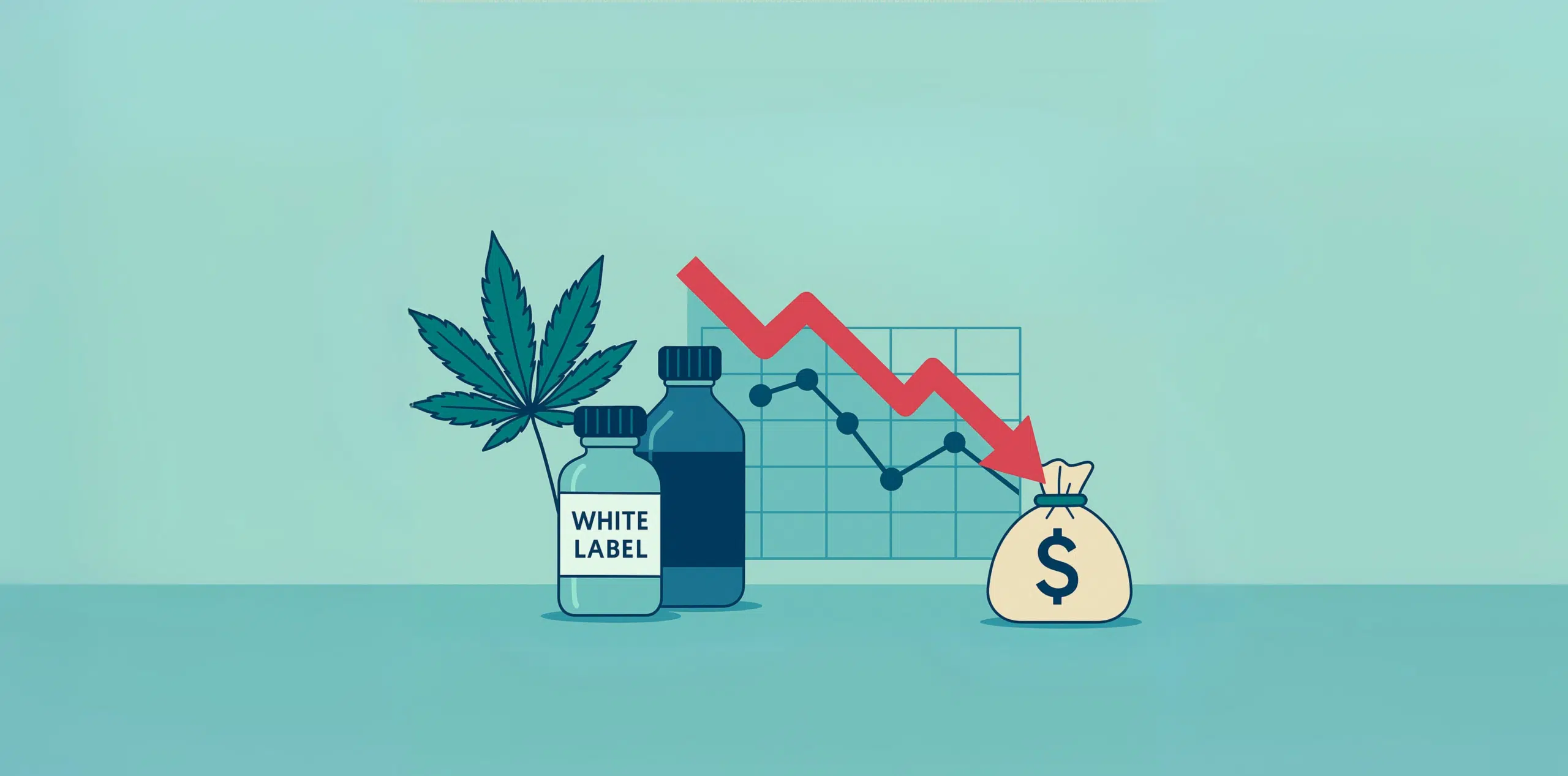 Product Dumping, White Labels, and Conflicts of Interest Lead to Global Cannabis Price Catastrophe