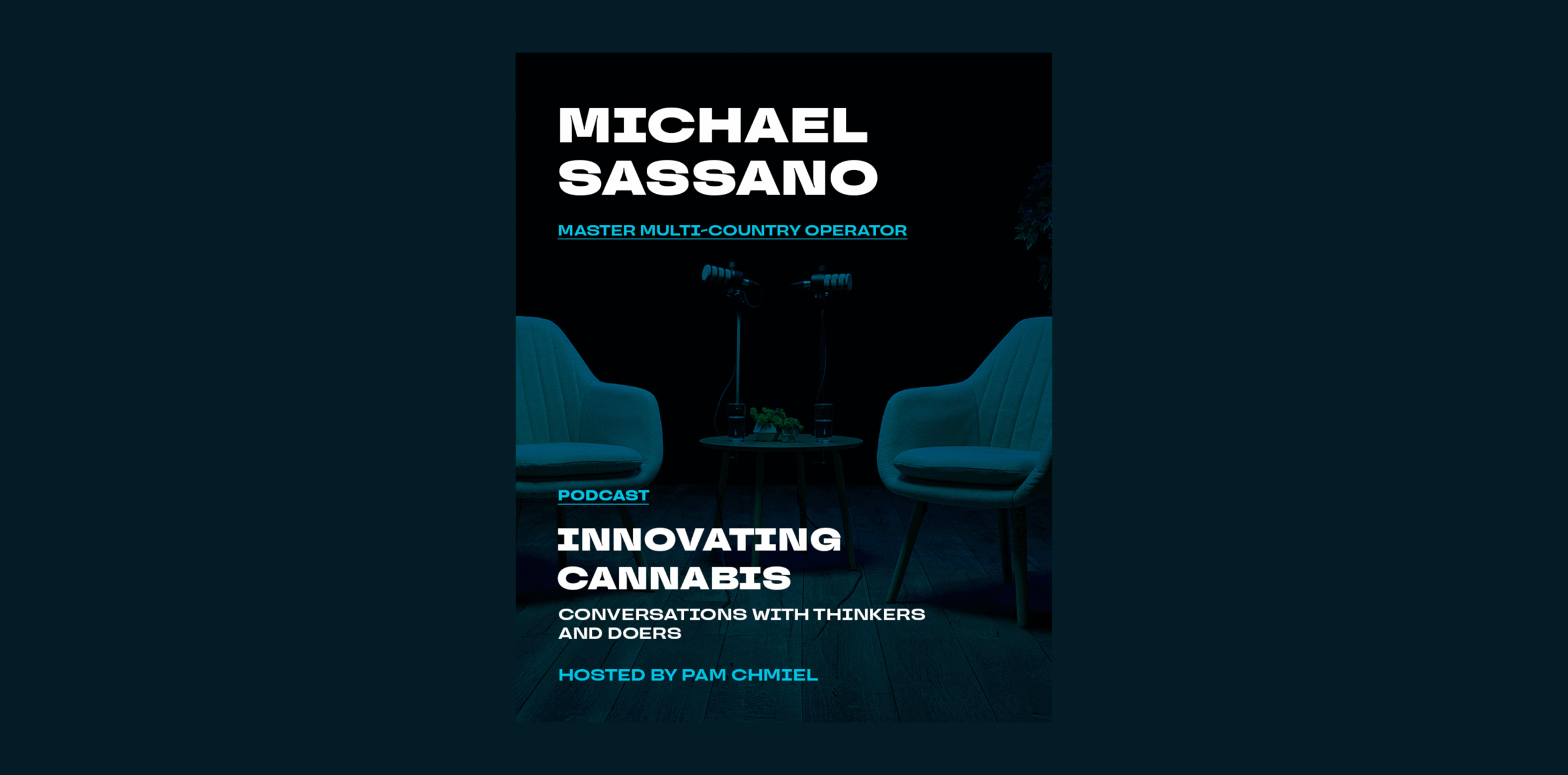 149_Michael Sassano, Master Multi-Country Operator